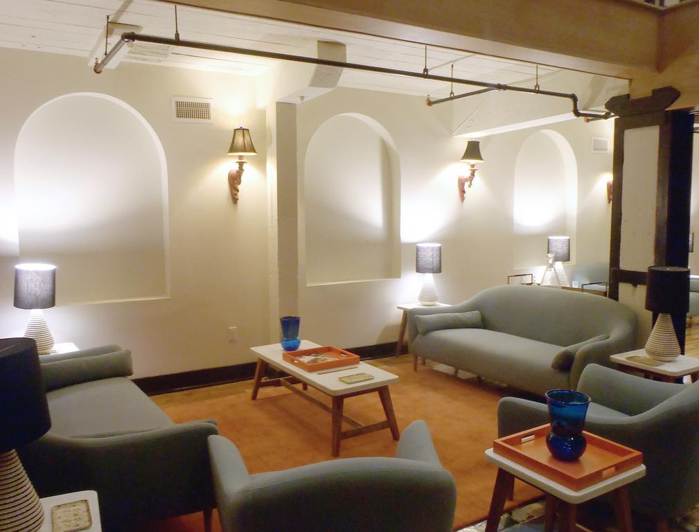 เฮนรี่ นอร์แมนโฮเต็ล Hotel นิวยอร์ก ภายนอก รูปภาพ