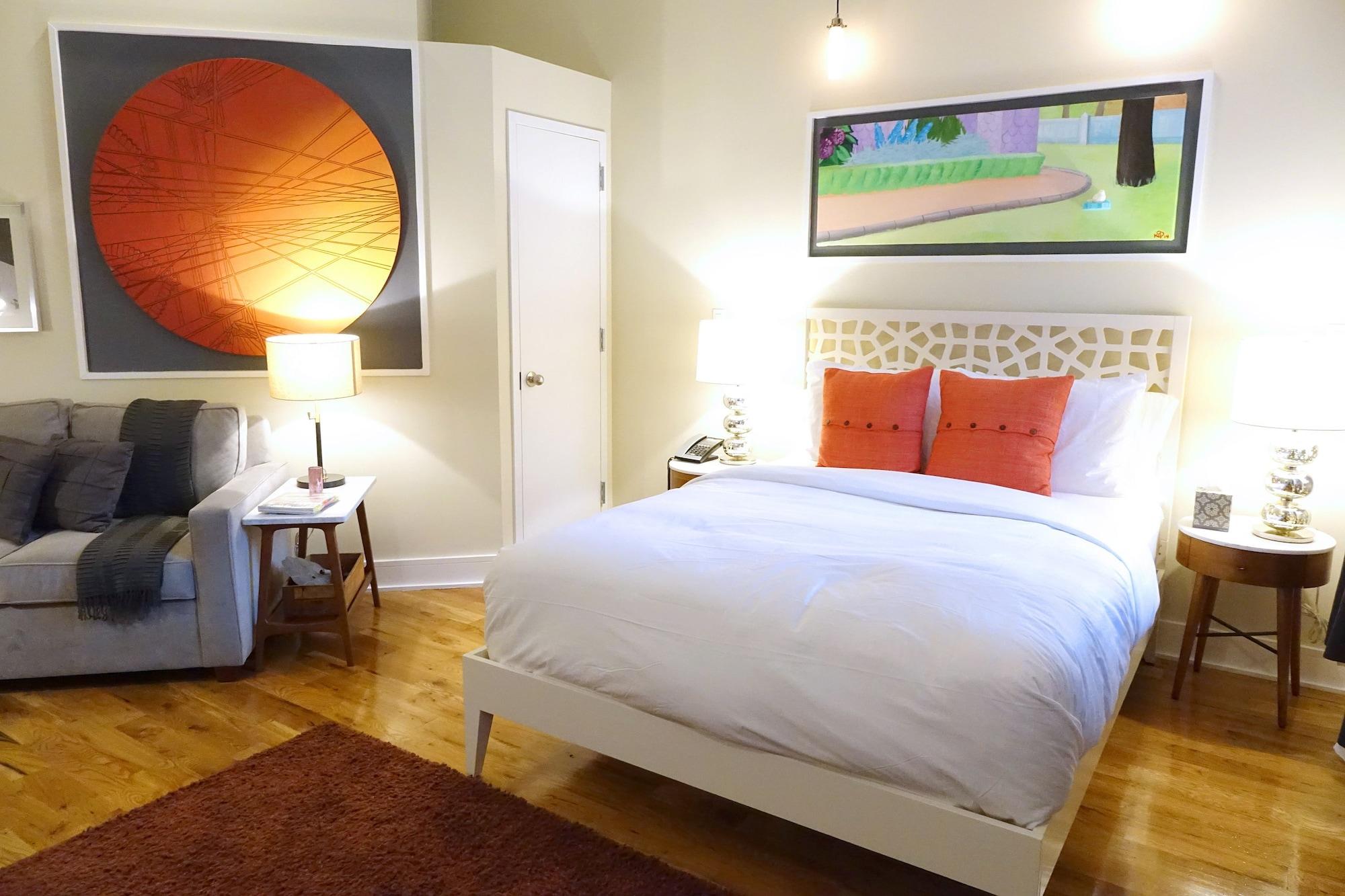 เฮนรี่ นอร์แมนโฮเต็ล Hotel นิวยอร์ก ภายนอก รูปภาพ