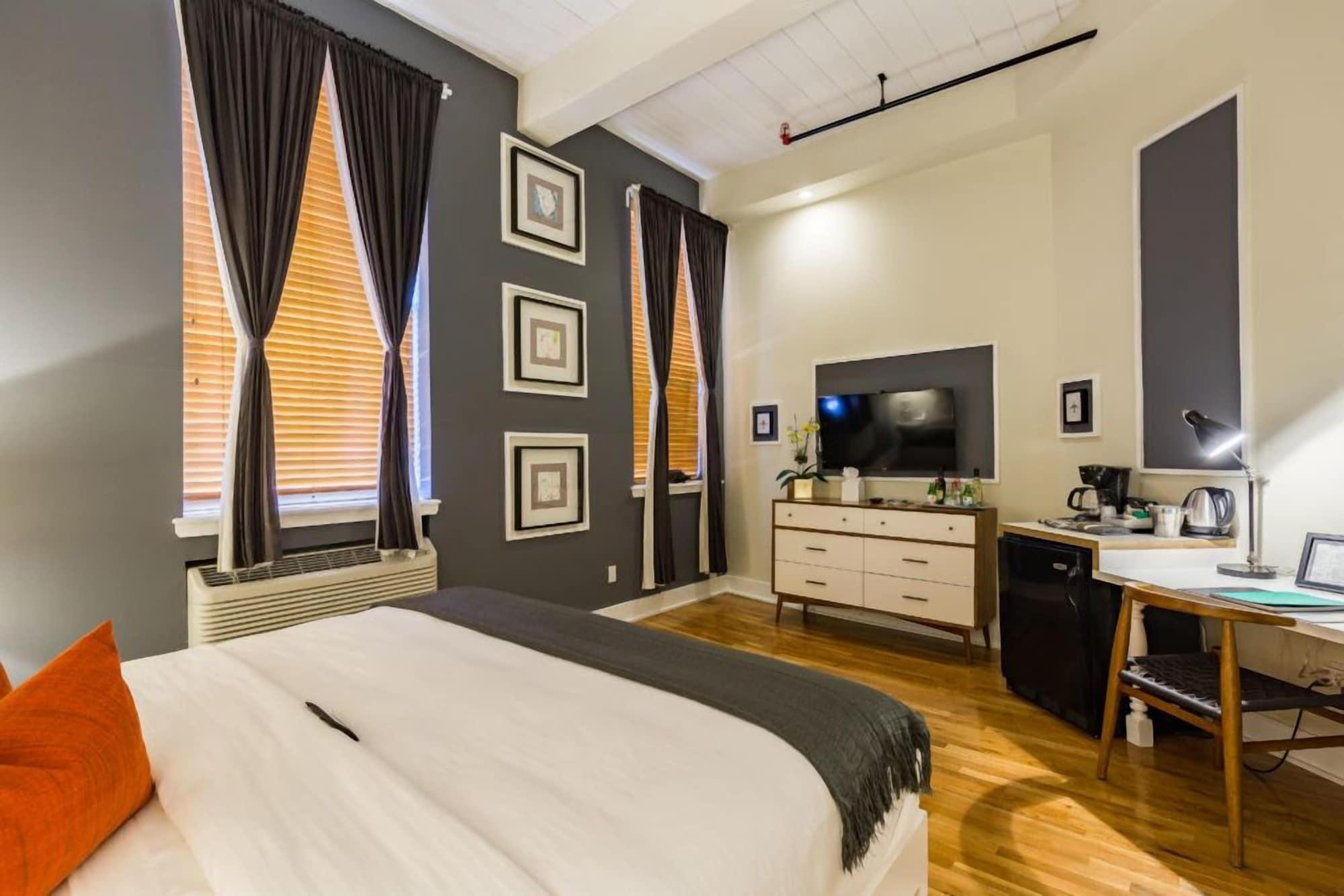 เฮนรี่ นอร์แมนโฮเต็ล Hotel นิวยอร์ก ภายนอก รูปภาพ