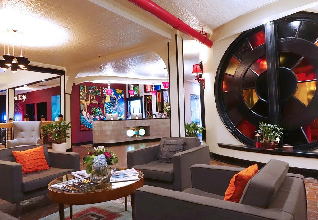 เฮนรี่ นอร์แมนโฮเต็ล Hotel นิวยอร์ก ภายนอก รูปภาพ