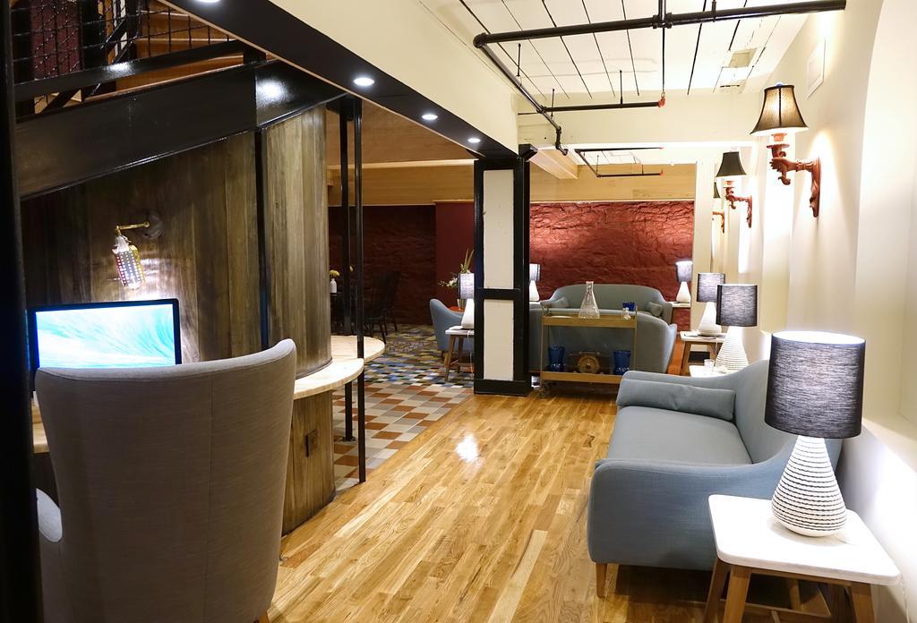 เฮนรี่ นอร์แมนโฮเต็ล Hotel นิวยอร์ก ภายนอก รูปภาพ