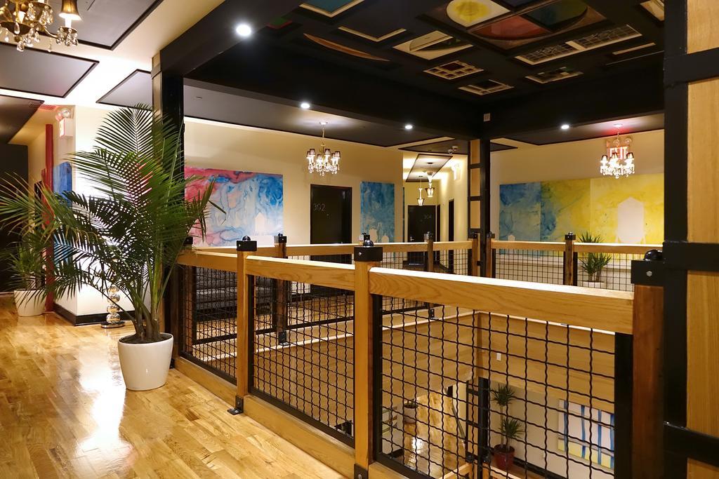 เฮนรี่ นอร์แมนโฮเต็ล Hotel นิวยอร์ก ภายนอก รูปภาพ