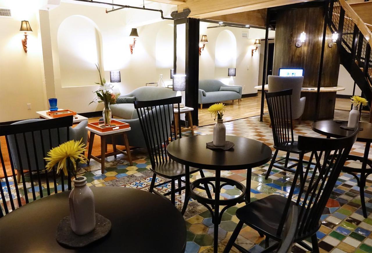 เฮนรี่ นอร์แมนโฮเต็ล Hotel นิวยอร์ก ภายนอก รูปภาพ