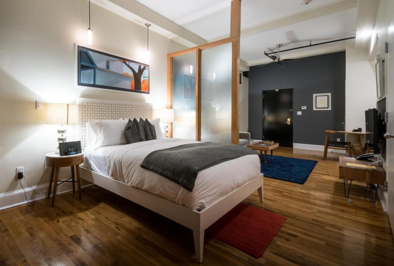เฮนรี่ นอร์แมนโฮเต็ล Hotel นิวยอร์ก ภายนอก รูปภาพ