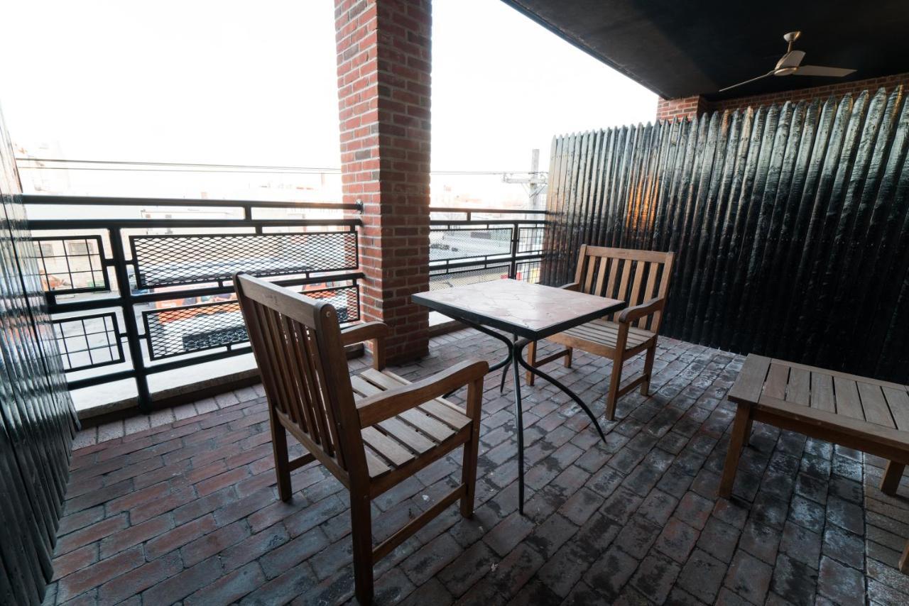 เฮนรี่ นอร์แมนโฮเต็ล Hotel นิวยอร์ก ภายนอก รูปภาพ