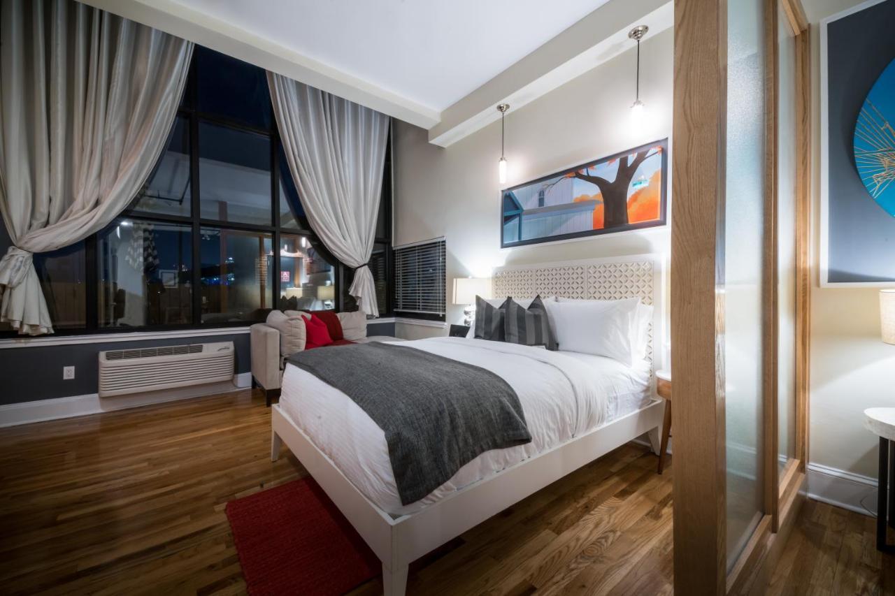 เฮนรี่ นอร์แมนโฮเต็ล Hotel นิวยอร์ก ภายนอก รูปภาพ