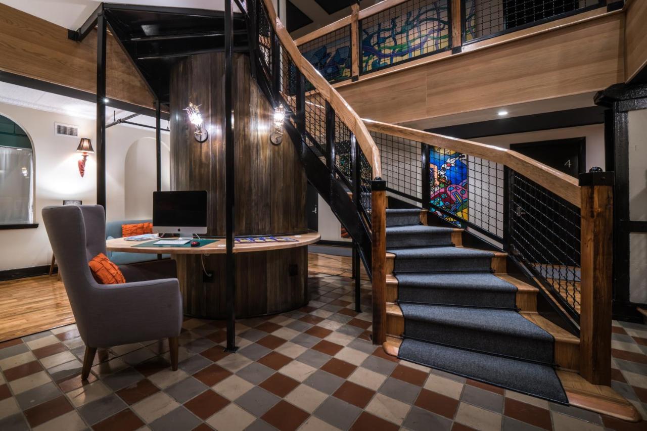 เฮนรี่ นอร์แมนโฮเต็ล Hotel นิวยอร์ก ภายนอก รูปภาพ
